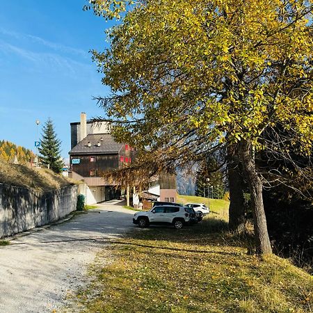 Il Cirmolo Delle Saline Leilighet Falcade Eksteriør bilde